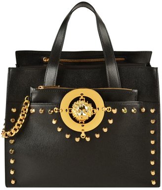Versace VERSUS Double Zip Bag