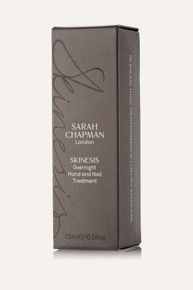 Sarah Chapman Skinesis Overnight Hand And Nail Treatment, 15ml - Colorless