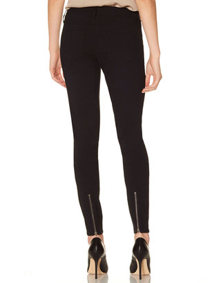 The Limited Exact Stretch Skinny Moto Pants