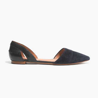 Madewell The d'Orsay Flat in Night Vision