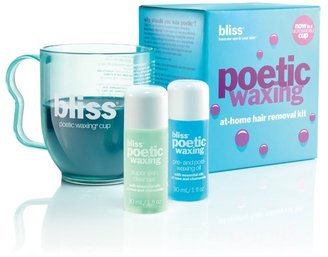 Bliss Poetic Waxing Kit