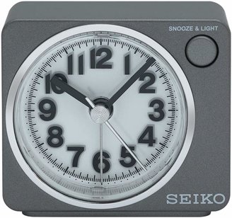Seiko LED Sweeper Alarm Clock