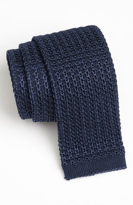 John W. Nordstrom Knit Silk Tie