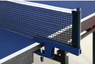Hathaway Games Back Stop Playback Table Tennis Table