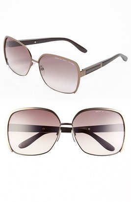 Marc by Marc Jacobs 61mm Retro Sunglasses
