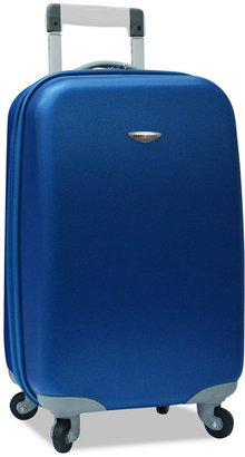Traveler's Choice CLOSEOUT! Dana Point 20" Carry On Hardside Spinner Suitcase