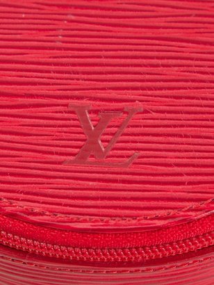 Louis Vuitton Pre-Owned 2000 Ecrin Bijoux jewellery case