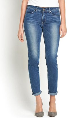 Levi's Revel Shaping Demi Curve Slim Leg Jeans - Sundried