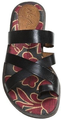 Naya Zoe Sandals - Leather (For Women)