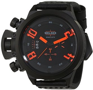 Welder Unisex 3300 K24 Oversize Chronograph Watch