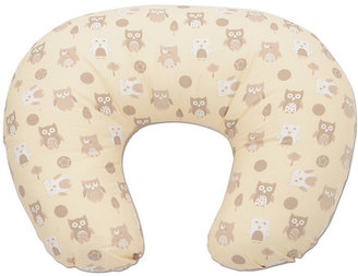 Dreamgenii Donut Pillow - Natural Owl Beige.