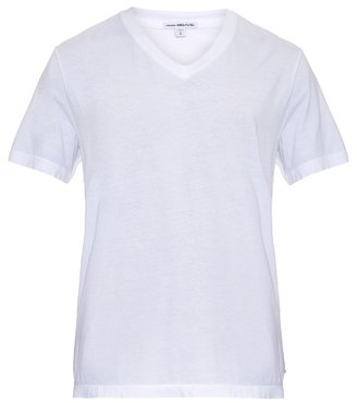 James Perse V-neck T-shirt