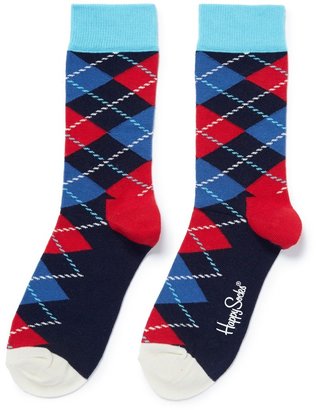 Happy Socks Argyle socks