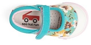 See Kai Run 'Marie' Mary Jane Sneaker (Baby, Walker & Toddler)