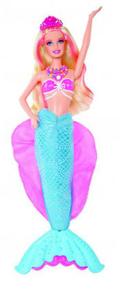 Barbie Feature Lead Mermaid Doll