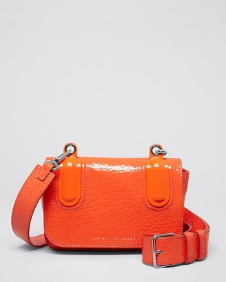 Marc by Marc Jacobs Crossbody - Ball And Chain Bond Bubble Patent