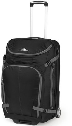 High Sierra Adventour 26" Rolling Hybrid Suitcase