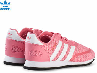 adidas Pink Iniki Infants Trainers