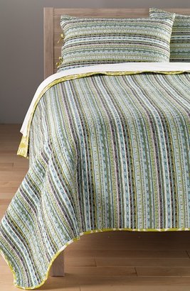 Nordstrom 'Friendship Stripe' Reversible Quilt