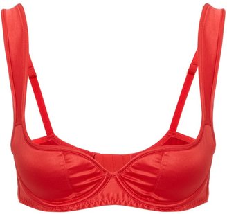 L'Agent by Agent Provocateur L’Agent by Agent Provocateur Red Padded Danita Bra