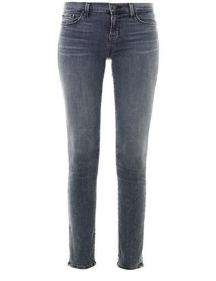 J Brand 811 Photo Ready mid-rise skinny jeans