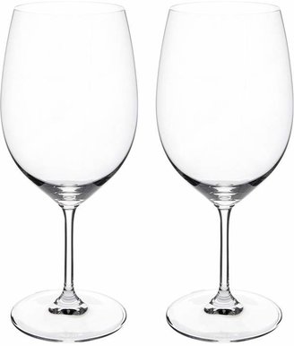 Riedel Vinum Bordeaux/ Cabernet Sauvignon Glasses (Set of 2)