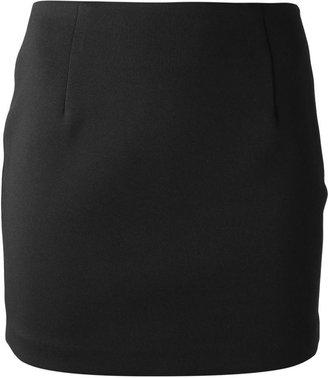 Alexander Wang High Waist Mini Skirt