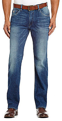 GUESS Regular Straight-Fit Jeans