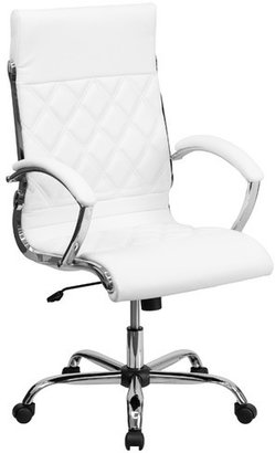 Flash Furniture Adjustable High Back Executive Office Chair