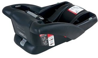 BOB Strollers Infant Car Seat Base (Fits B-SAFE Infant Car Seat)