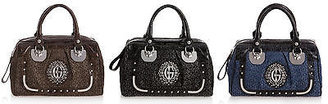 GUESS ..guess..folklore Satchel/Crossbody Bag-Beautiful To The Core!