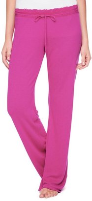 Juicy Couture Sleep Essentials Pointelle Pant