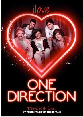 One Direction One Direction - I Love One Direction DVD