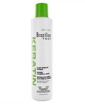 One 'N Only Brazilian Tech 5 Day Straight Mousse