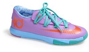 Nike 'KD VI' Basketball Shoe (Walker, Toddler & Little Kid)