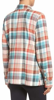 Patagonia 'Fjord' Flannel Shirt