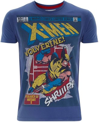 Wolverine Men's Fabric Flavours Fabric Flavours Mens T-Shirt