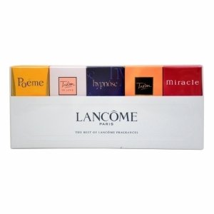 Lancôme The Best of Lancome, Gift Set for Women, 5 Piece