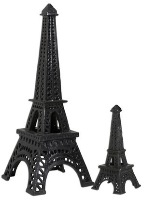 Sur La Table Eiffel Tower Candle Holders