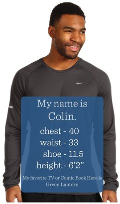 Nike Miler L/S UV Shirt