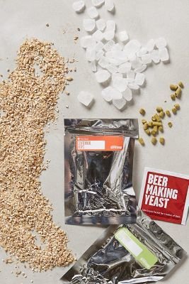 Anthropologie Brooklyn Brew Shop Beer Refill Mix