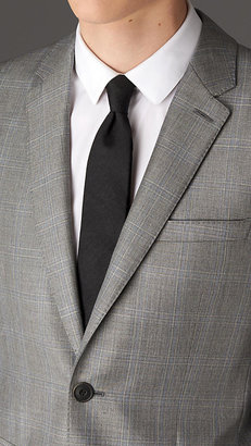 Burberry Slim Fit Prince Of Wales Check Suit