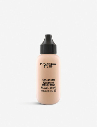 M·A·C Face and Body Foundation 120ml