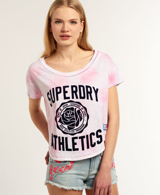 Superdry Premium Lace T-Shirt