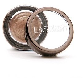 LASplash Cosmetics Diamond Dust Body & Face Glitter Mineral Eyeshadow, Tampered (hot pink)