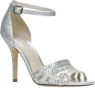 Aldo Internoppo ankle strap court shoes