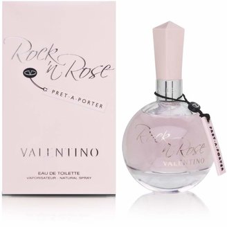 Valentino Rock 'N Rose Pret a Porter by for Women Eau De Toilette Spray, 1.7-Ounce