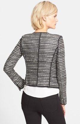 Milly Piped Cardigan Jacket