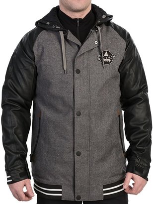 Burton Haze Varsity Snowboard Jacket - Insulated (For Men)