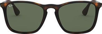 Ray-Ban Chris 54mm Gradient Square Sunglasses